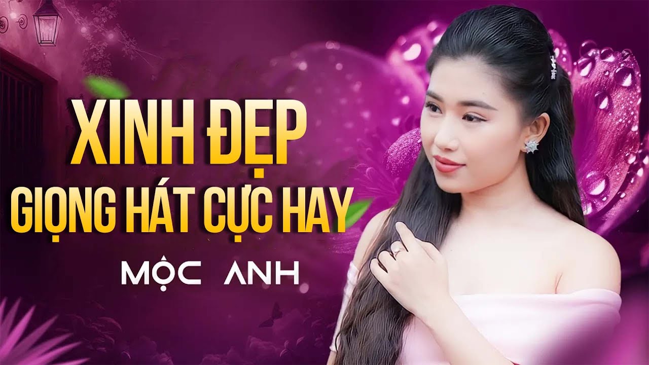 Mỹ Nhân Bolero Xinh Đẹp Cất Giọng Hát Ai Nghe Cũng Khen Nức Nở - Nước Cuốn Hoa Trôi & Đam Mê