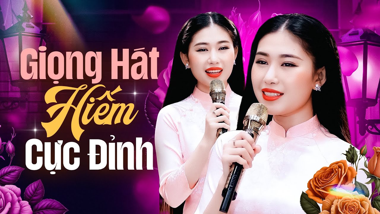 HIẾM CÓ GIỌNG HÁT LẠ MÀ HAY NHƯ THẾ NÀY - Bolero Trẻ Được Yêu Thích Nhất Hiện Nay | Lan Và Điệp 4