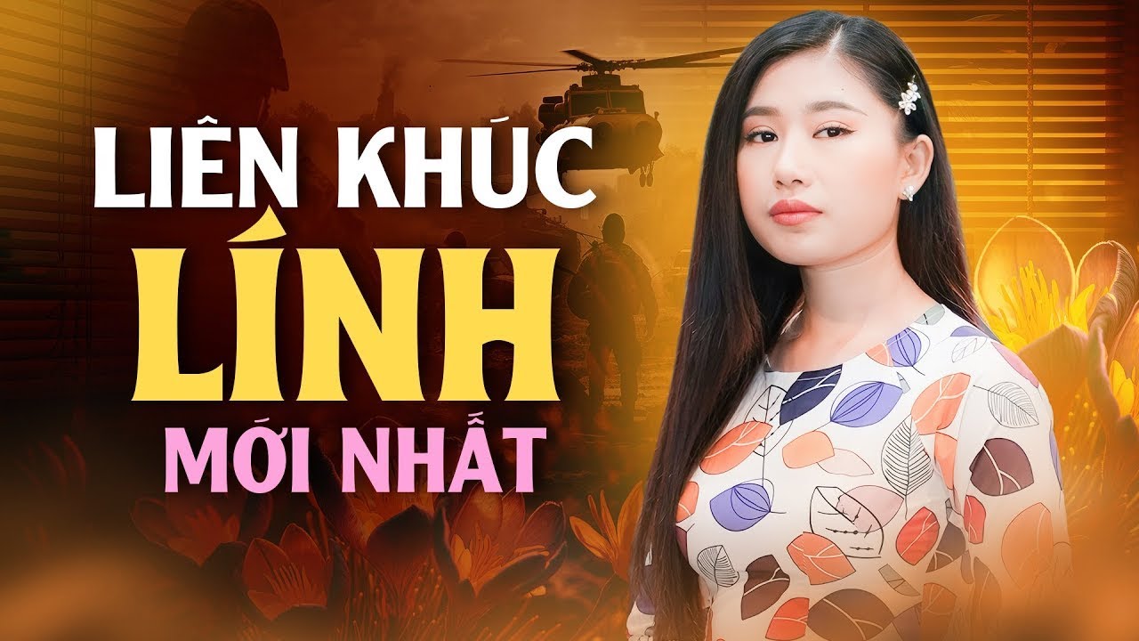 Đây Chính Là Liên Khúc Nhạc Lính Đáng Nghe Nhất - Thị Trấn Về Đêm & Vườn Tao Ngộ | Mộc Anh