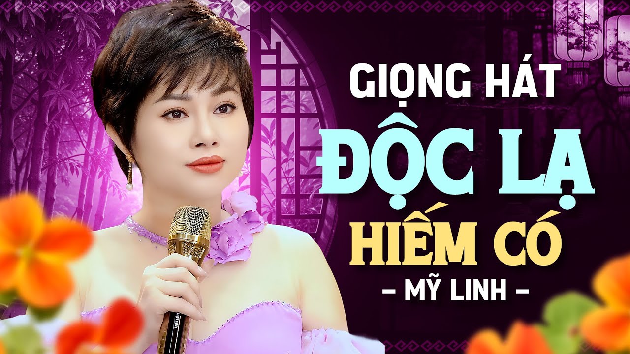 GIỌNG HÁT ĐỘC LẠ HIẾM CÓ - Liên Khúc Hai Mùa Mưa & Phố Đêm | Bolero Xưa Hay Nhất Mỹ Linh