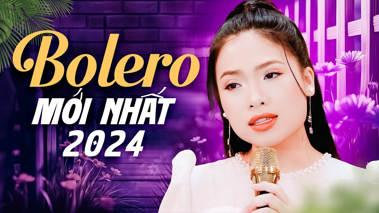 GIỌNG CA TRẺ RUNG ĐỘNG TRIỆU TRÁI TIM - Bolero Hải Ngoại Mới Nhất 2024 | Rao Bán Vần Thơ Say