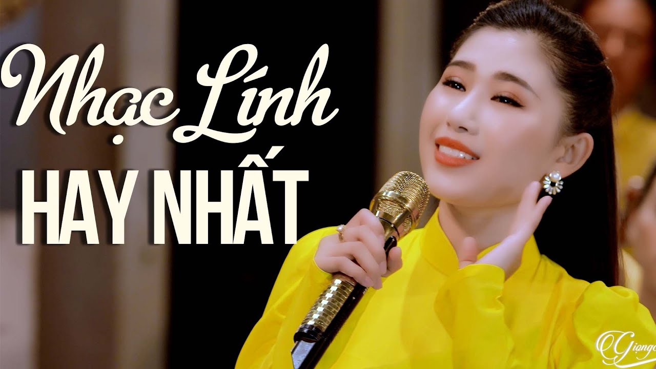 NHẠC LÍNH MỚI HAY NHẤT - Chuyến Đi Về Sáng & Đêm Tiền Đồn | Nhạc Lính Hải Ngoại Mới Nhất