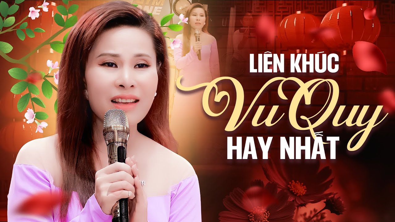 LIÊN KHÚC VU QUY HAY NHẤT 2024 - Xin Em Đừng Khóc Vu Quy & Một Chuyến Xe Hoa | Phi Thanh