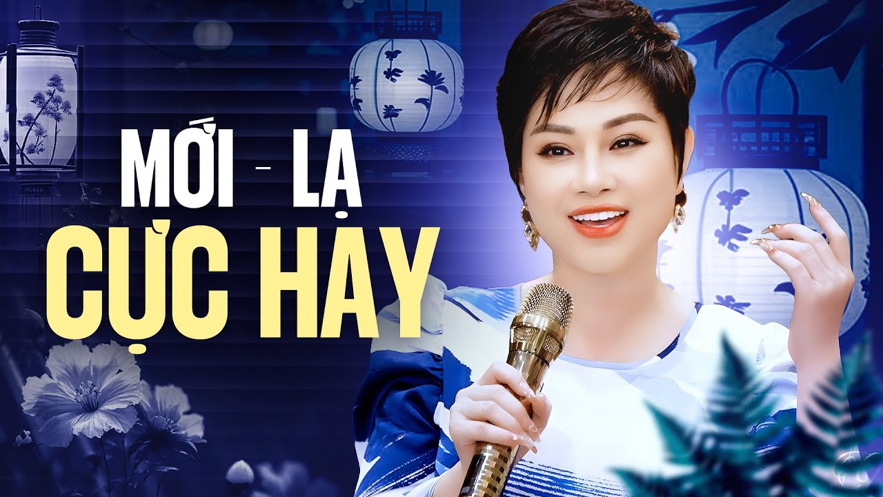 MỚI LẠ CỰC HAY Của Cô Ca Sĩ Cá Tính - Liên Khúc Bolero Mới Nhất 2024 | Sao Anh Nỡ Đành Quên