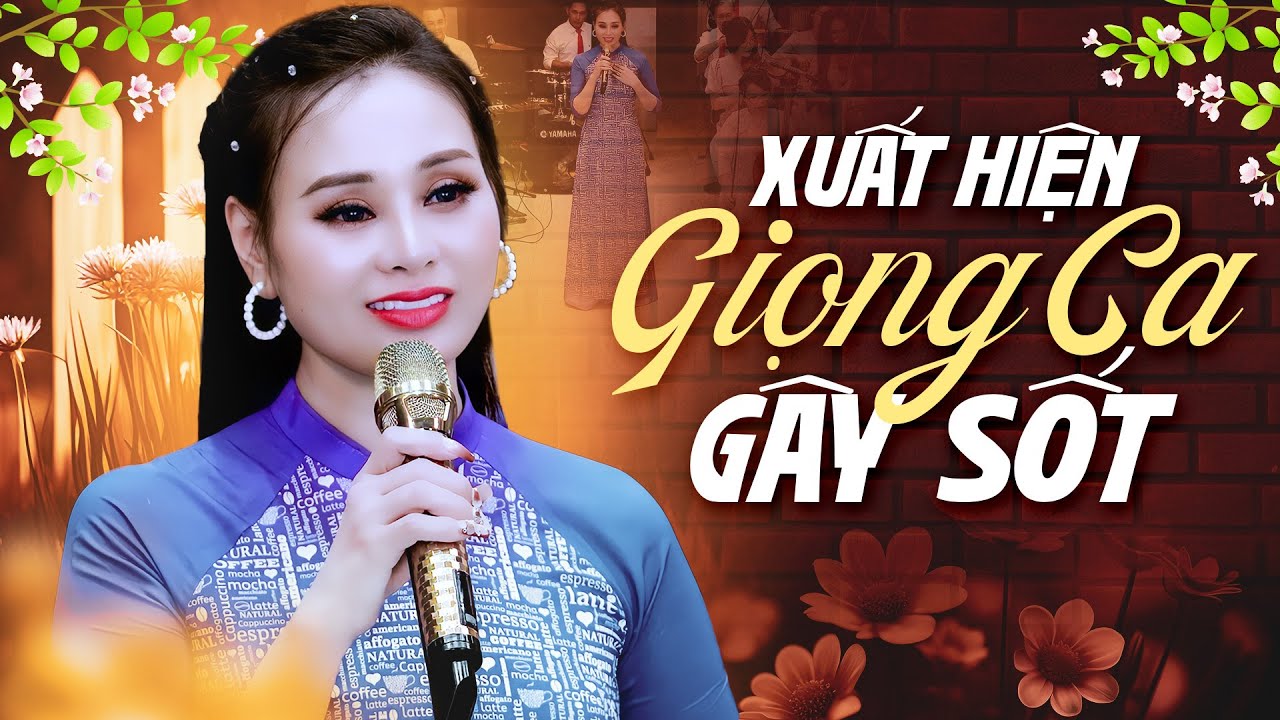 XUẤT HIỆN GIỌNG HÁT BOLERO GÂY SỐT NGHE 1 LẦN NHỚ 1 ĐỜI - Chiều Cuối Tuần & Đêm Tiền Đồn | Mỹ Hạnh