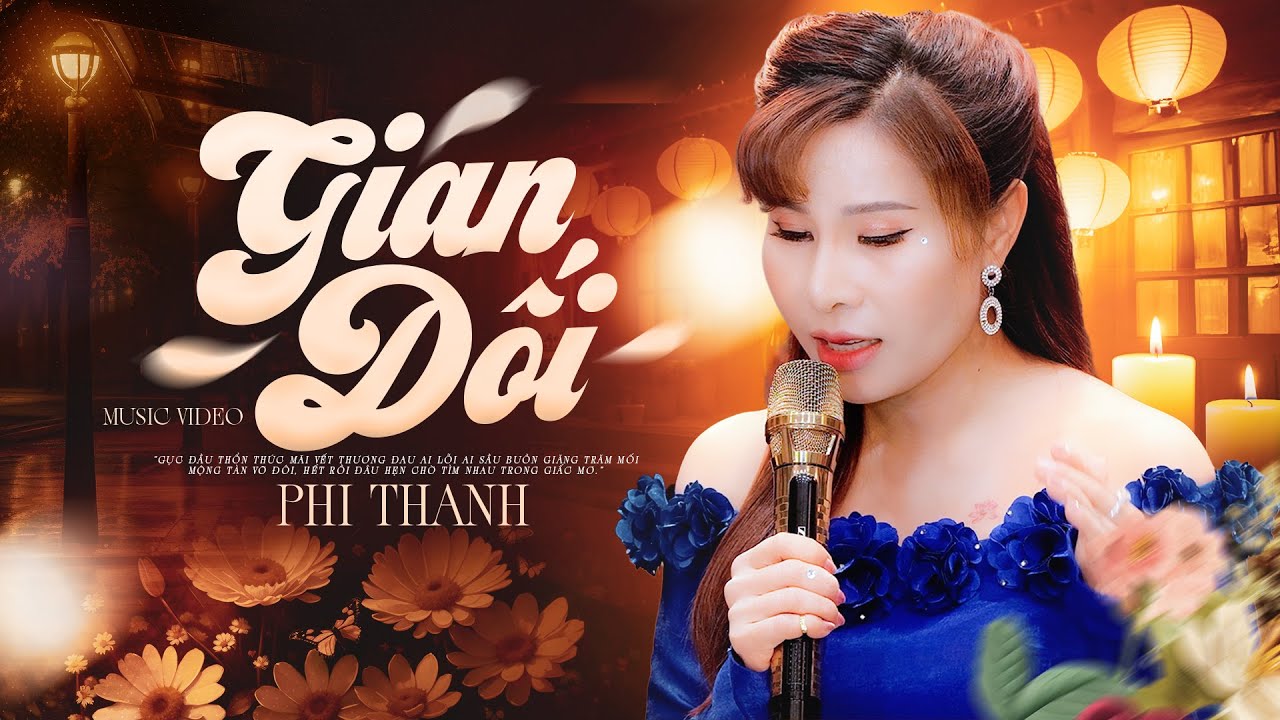 GIỌNG HÁT VẠN NGƯỜI MÊ - Liên Khúc Bolero Mới Nhất | Phi Thanh - Lỡ Yêu Rồi Sao Không Thành Duyên Nợ