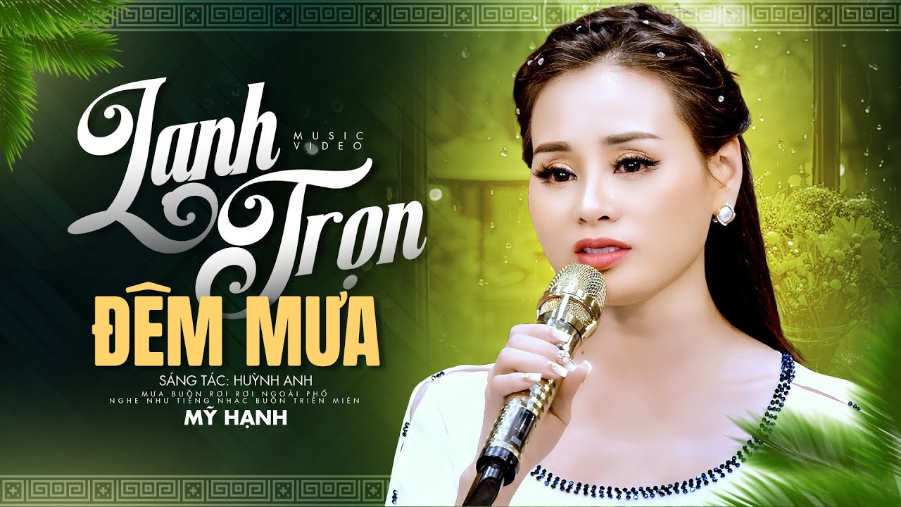 Bài Hát Buồn Thấu Tim - Lạnh Trọn Đêm Mưa & Người Yêu Cô Đơn | Top 30 Bài Bolero Buồn Mà Hay