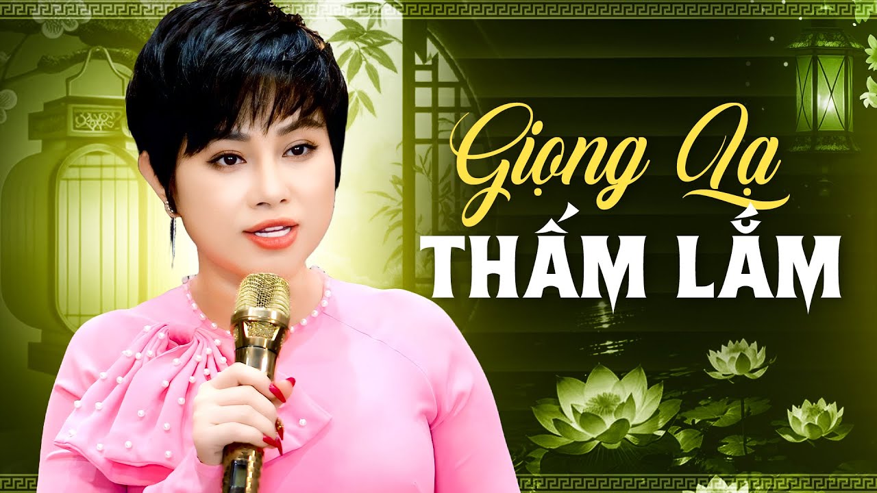 CÔNG NHẬN GIỌNG HÁT LẠ MÀ THẤM TỪNG CHỮ - Giọt Buồn Không Tên & Phố Đêm | Mỹ Linh