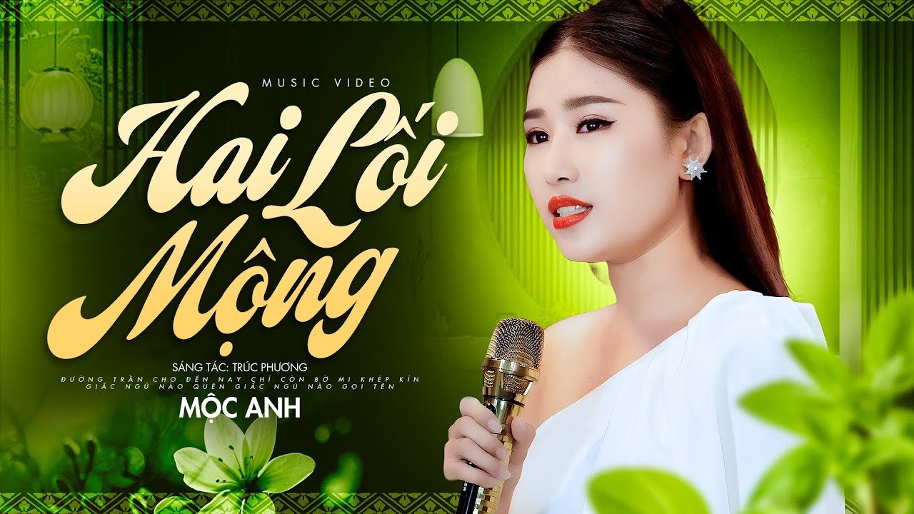 Đây Đúng Là Giọng Hát Hiếm Có Khó Tìm - Lk Bolero Mới Nhất | Hai Lối Mộng & Chuyến Tàu Hoàng Hôn