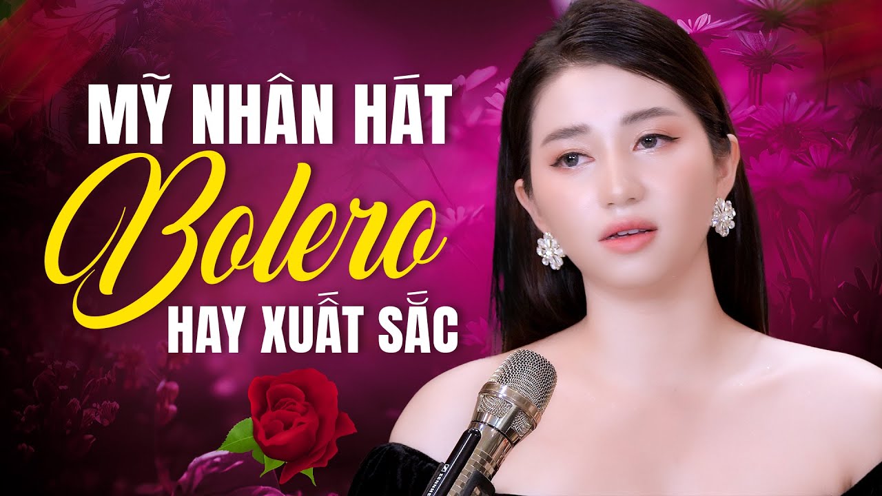 CÔ CA SĨ TRẺ CÓ GIỌNG HÁT MỚI LẠ MÀ HAY QUÁ - Nửa Đêm Ngoài Phố & Một Người Đi | Bolero Hải Ngoại