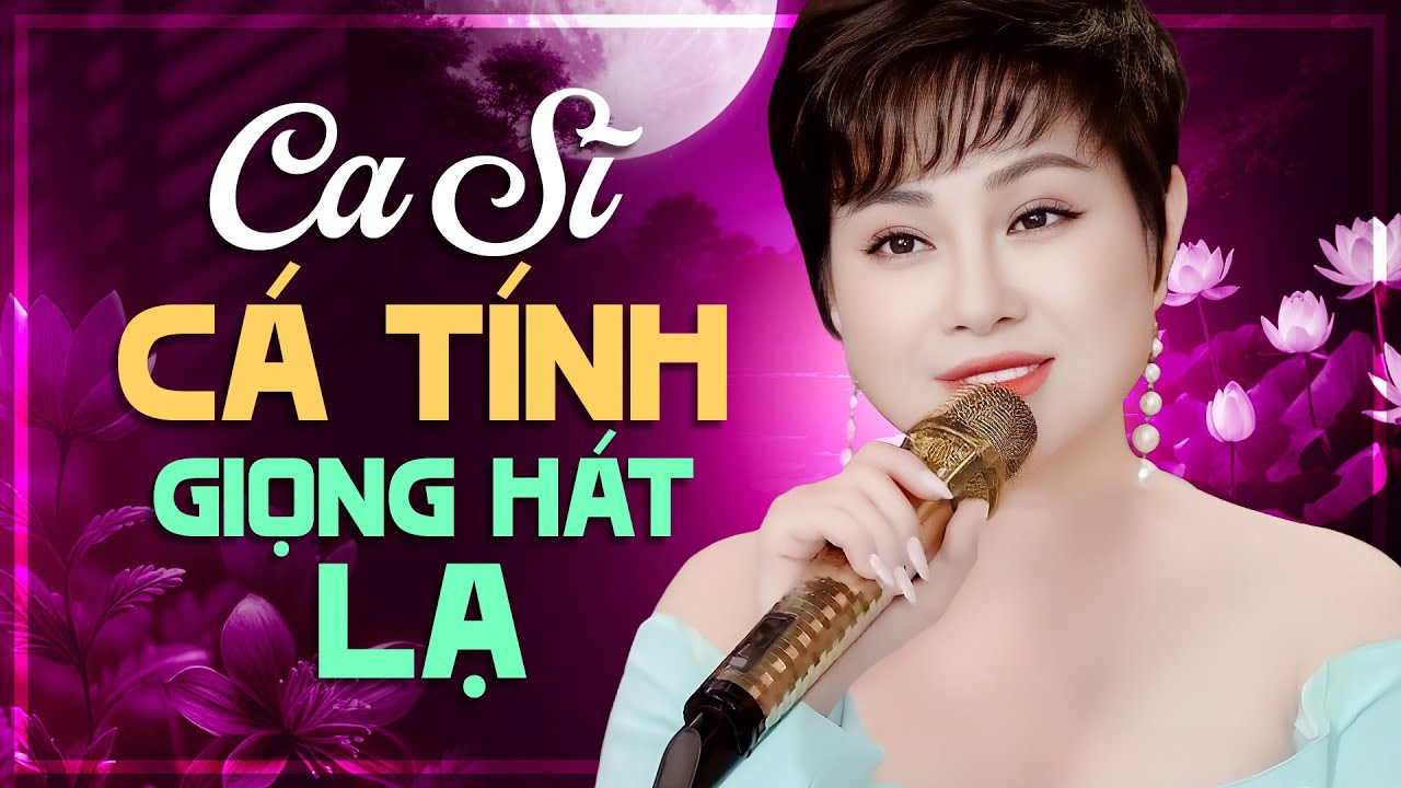 Ca Sĩ Cá Tính Có Giọng Hát Lạ Ai Nghe Cũng Khen Hay - Xa Vắng & Thư Tình Em Gái | Mỹ Linh