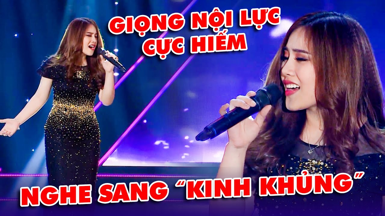 GIỌNG CA NỘI LỰC CỰC HIẾM khiến tất cả giám khảo phải "GẬT GÙ" nghe SANG KINH KHỦNG | Bolero Hay