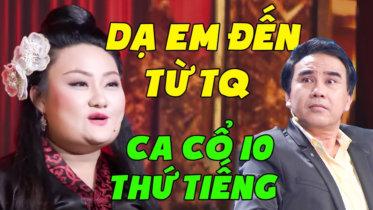 THÍ SINH ĐẾN TỪ TRUNG QUỐC Hát Ca Cổ Miền Tây BẰNG 10 THỨ TIẾNG Khiến Ban Giám Khảo Phải Rùng Mình