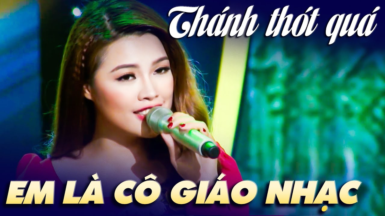 Thí sinh giọng cực THÁNH THÓT khiến giám khảo "NGÃ NGỬA" vì hóa ra là CÔ GIÁO NHẠC | Bolero Trữ Tình