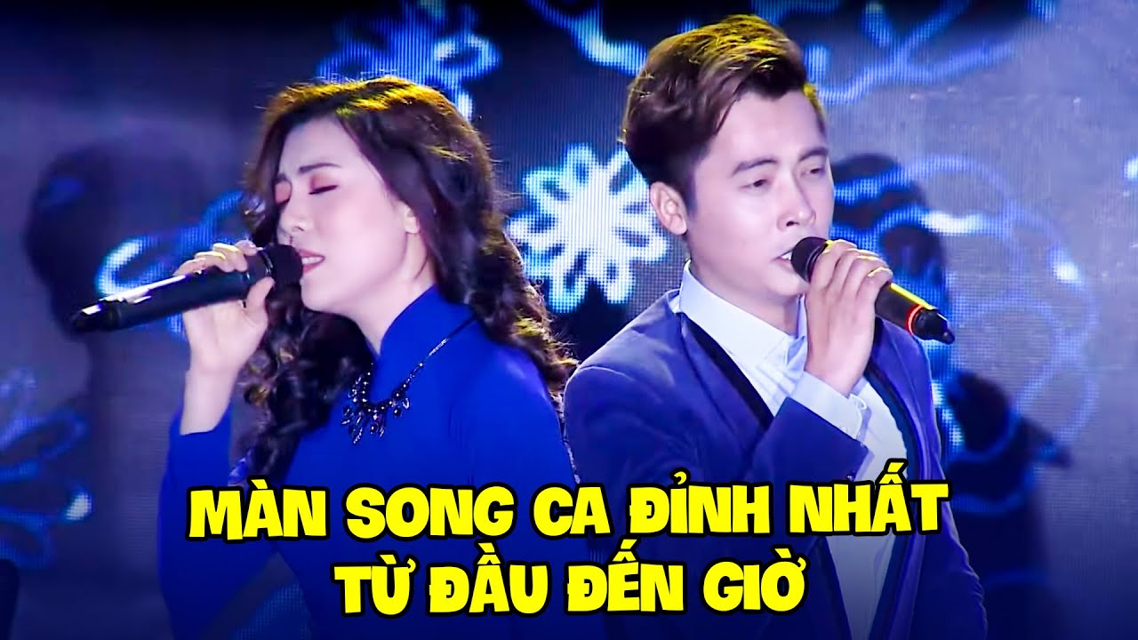 CỰC HÓT màn song ca BOLERO ĐỈNH NHẤT khiến cả trường quay "ĐỨNG NGỒI KHÔNG YÊN" | Bolero Trữ Tình