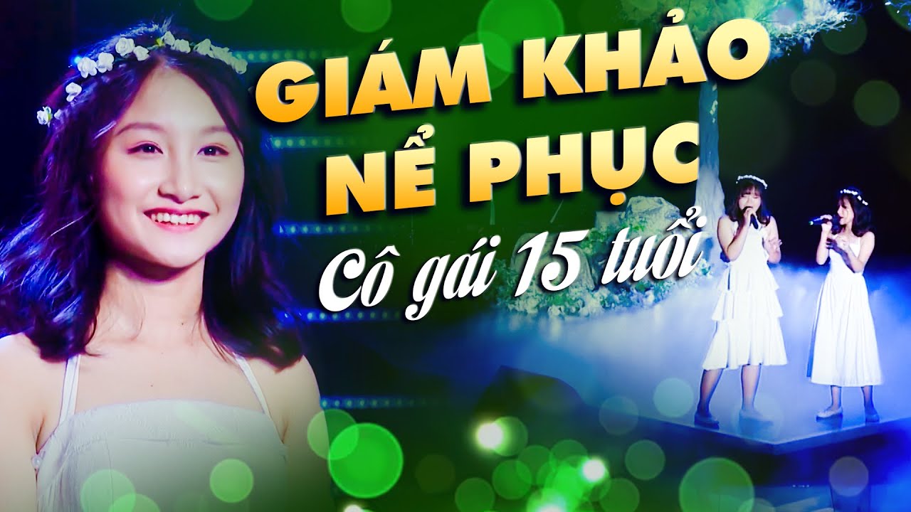 Cô gái 15 tuổi có GIỌNG CA TRỜI PHÚ khiến giám khảo NỂ PHỤC vì hát CỰC KỲ ĐIÊU LUYỆN | Bolero Hay