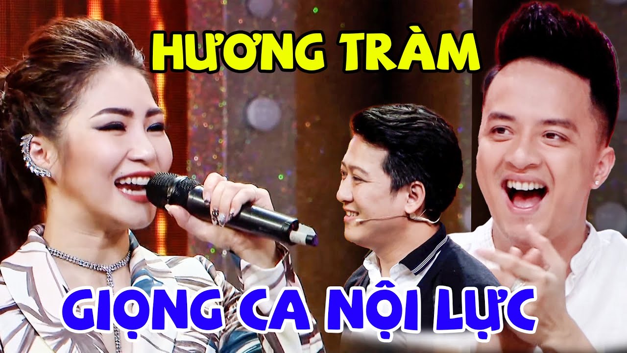 Giọng Ca KHỦNG Của VPOP HƯƠNG TRÀM Siêu Nội Làm Lực Vỡ Òa Cả Khán Đài | CA SĨ GIẤU MẶT 2023 | THVL