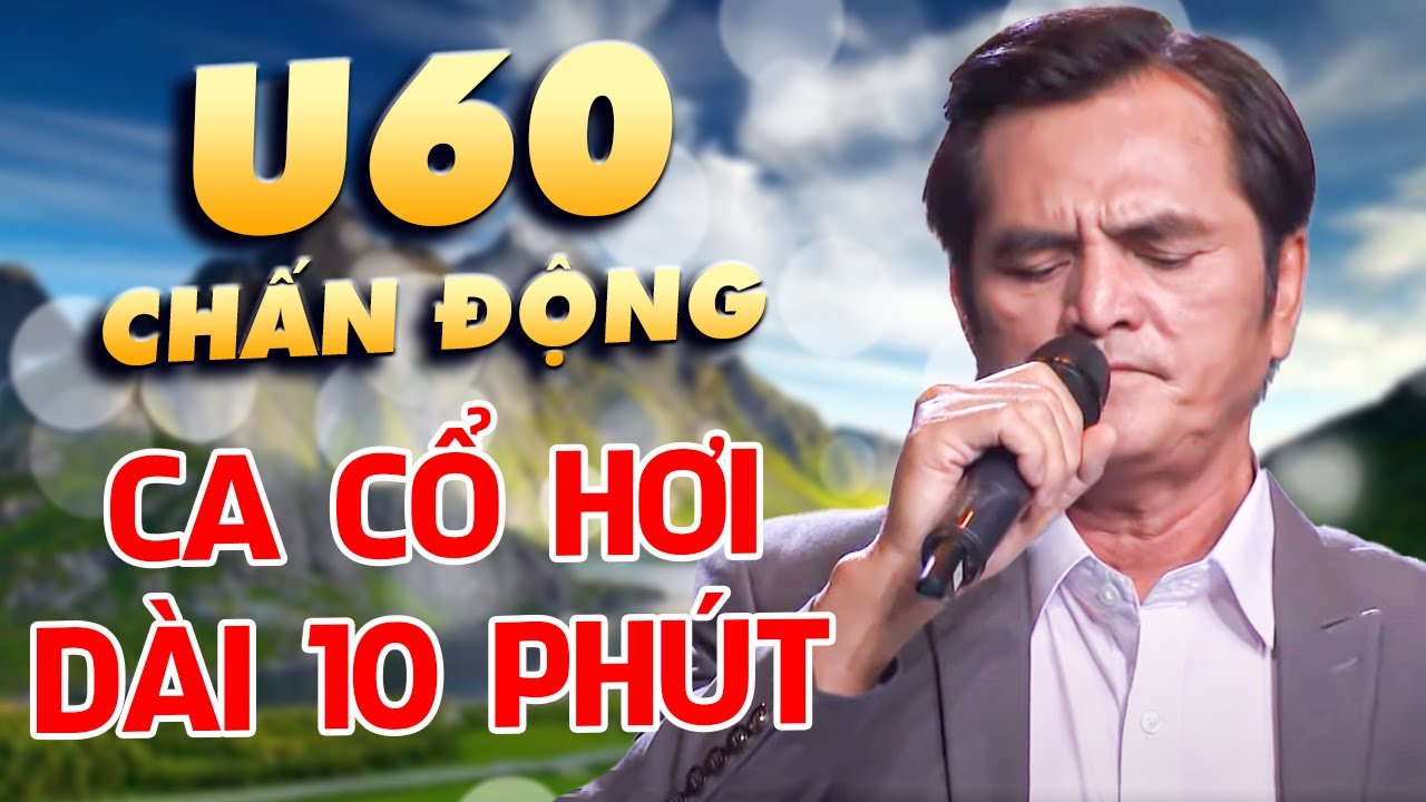 Cả Trường Quay Chấn Động Vì ÔNG CHÚ U60 Cất Giọng Hát HƠI DÀI 10 PHÚT Khiến Ai Cũng Phải Nể | THVL