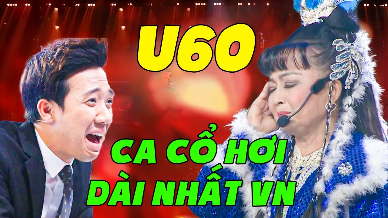 Giám Khảo Phấn Khích Vì CÔ GÁI XINH ĐẸP U60 Hát CA CỔ HƠI DÀI NHẤT VIỆT NAM | Giọng Ca Trữ Tình THVL