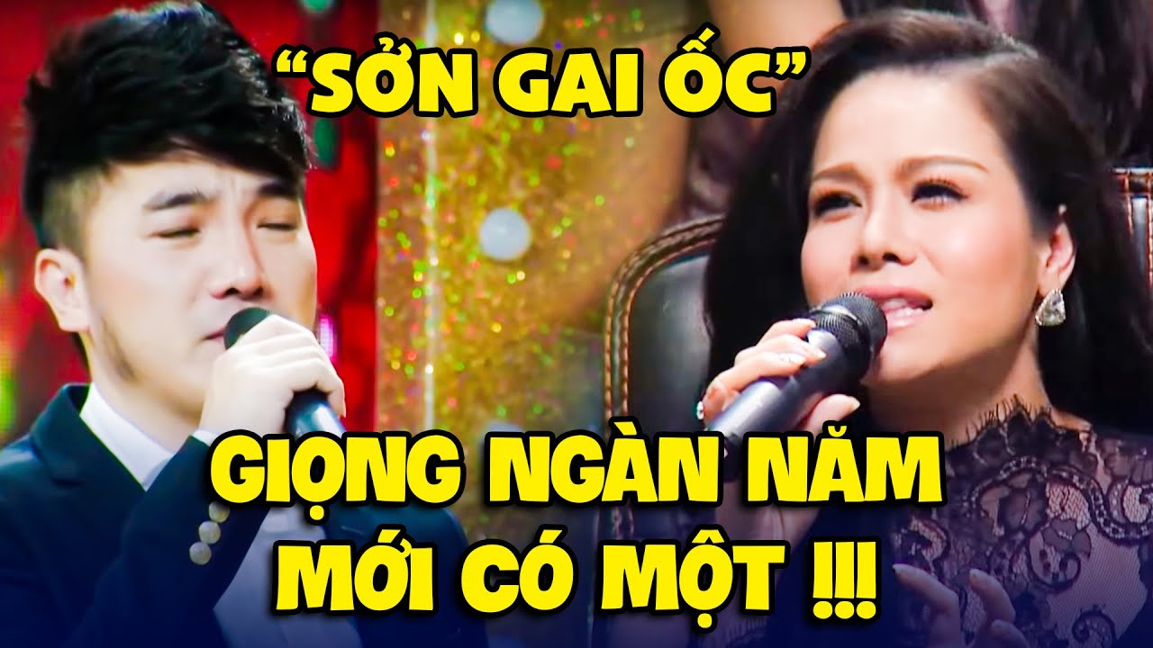 "GIỌNG CA NGÀN NĂM CÓ MỘT" khiến cả khán đài "NHỐN NHÁO" vì HÁT QUÁ HAY | Bolero Trữ Tình Hay Nhất