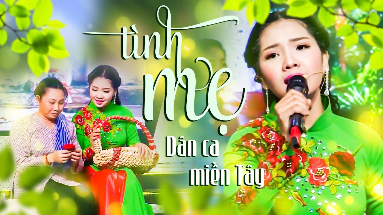 Tuyển Tập Nhạc Dân Ca Miền Tây Về TÌNH CẢM MẸ CHA Cực Cảm Động ♪ NGHE LÀ KHÓC ♪ LK Trữ Tình Về Mẹ