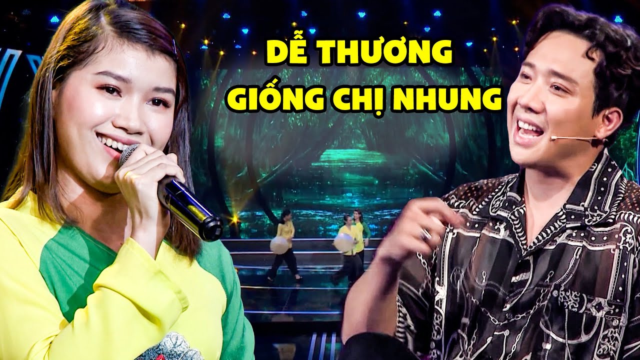 Hát "ÁO MỚI CÀ MAU" Bằng Giọng Cố NS PHI NHUNG Cô Gái Được Khen Hết Lời | CA SĨ THẦN TƯỢNG THVL