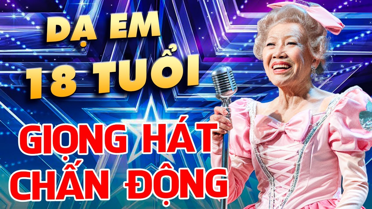 Cả Trường Quay Chấn Động Vì "CÔ GÁI" 18 TUỔI Này Cất Lên Giọng Hát Trong Trẻo NHƯNG MẶT ĐẦY NẾP NHĂN