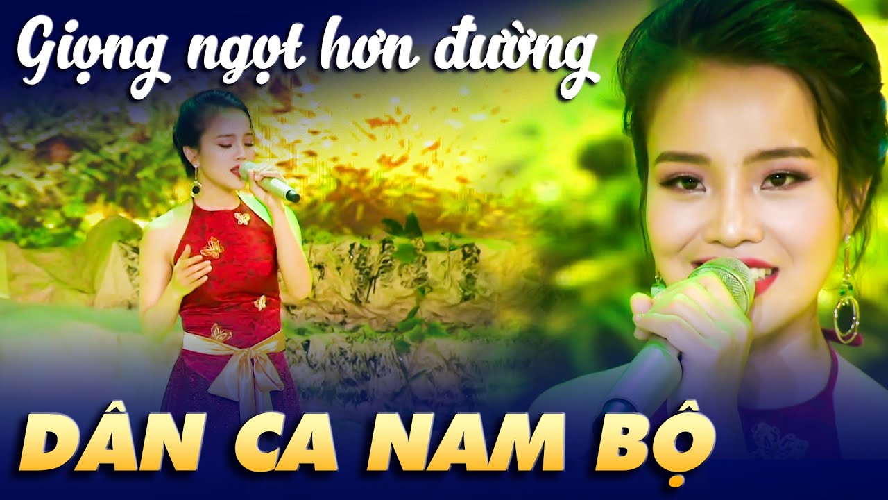 Cô gái hát DÂN CA NAM BỘ ngọt hơn đường khiến cả trường quay VỖ TAY RẦN RẦN | Bolero Trữ Tình Hay