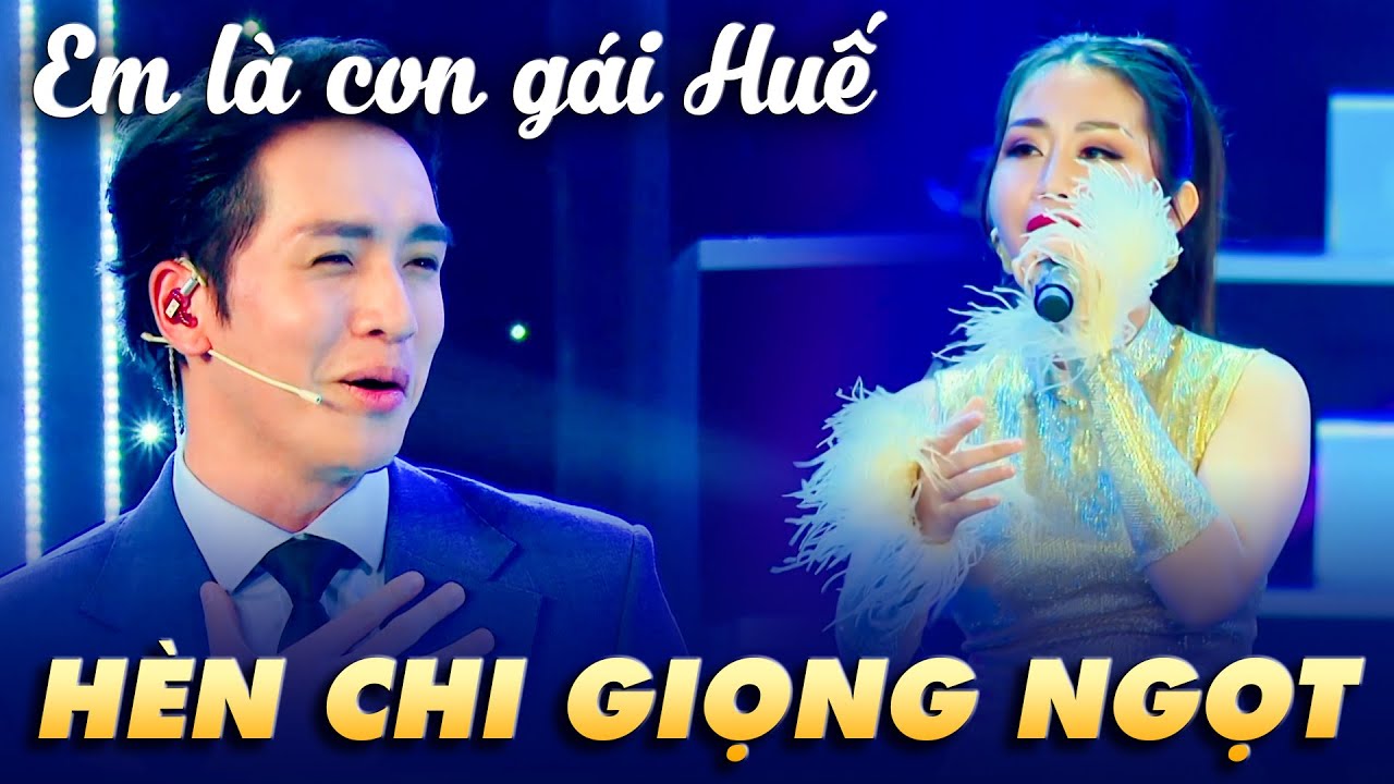 Thí sinh nữ là CON GÁI HUẾ khiến Bạch Công Khanh "ĐỔ GỤC" vì giọng QUÁ NGỌT | Bolero Trữ Tình Hay