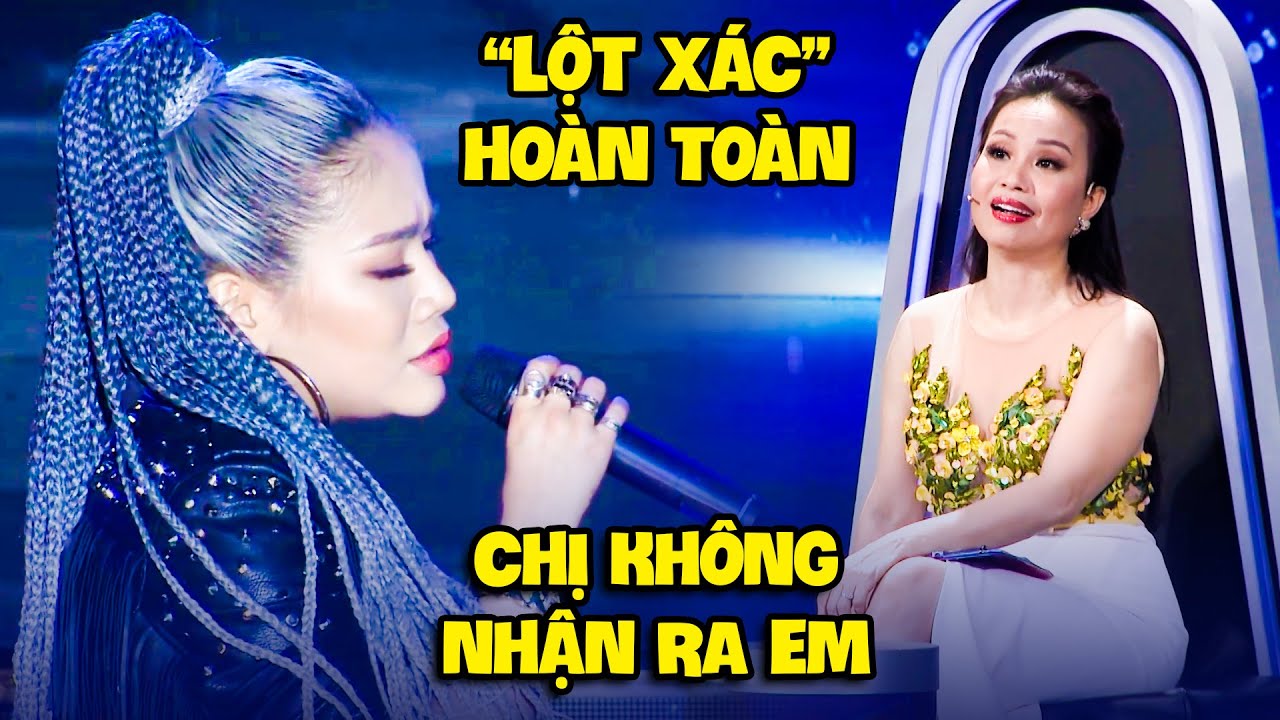 CỰC HOT thí sinh "LỘT XÁC HOÀN TOÀN" hát quá hay khiến giám khảo KHÔNG NHẬN RA | Bolero Trữ Tình Hay