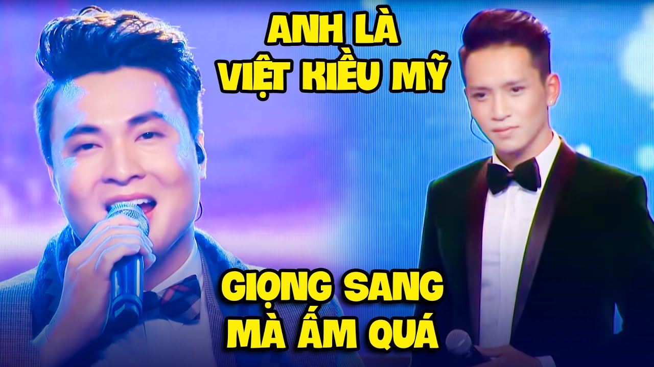 VIỆT KIỀU MỸ mới về nước thi hát GIỌNG CỰC SANG khiến khán giả ĐÒI TẶNG CÚP | Bolero Trữ Tình Hay