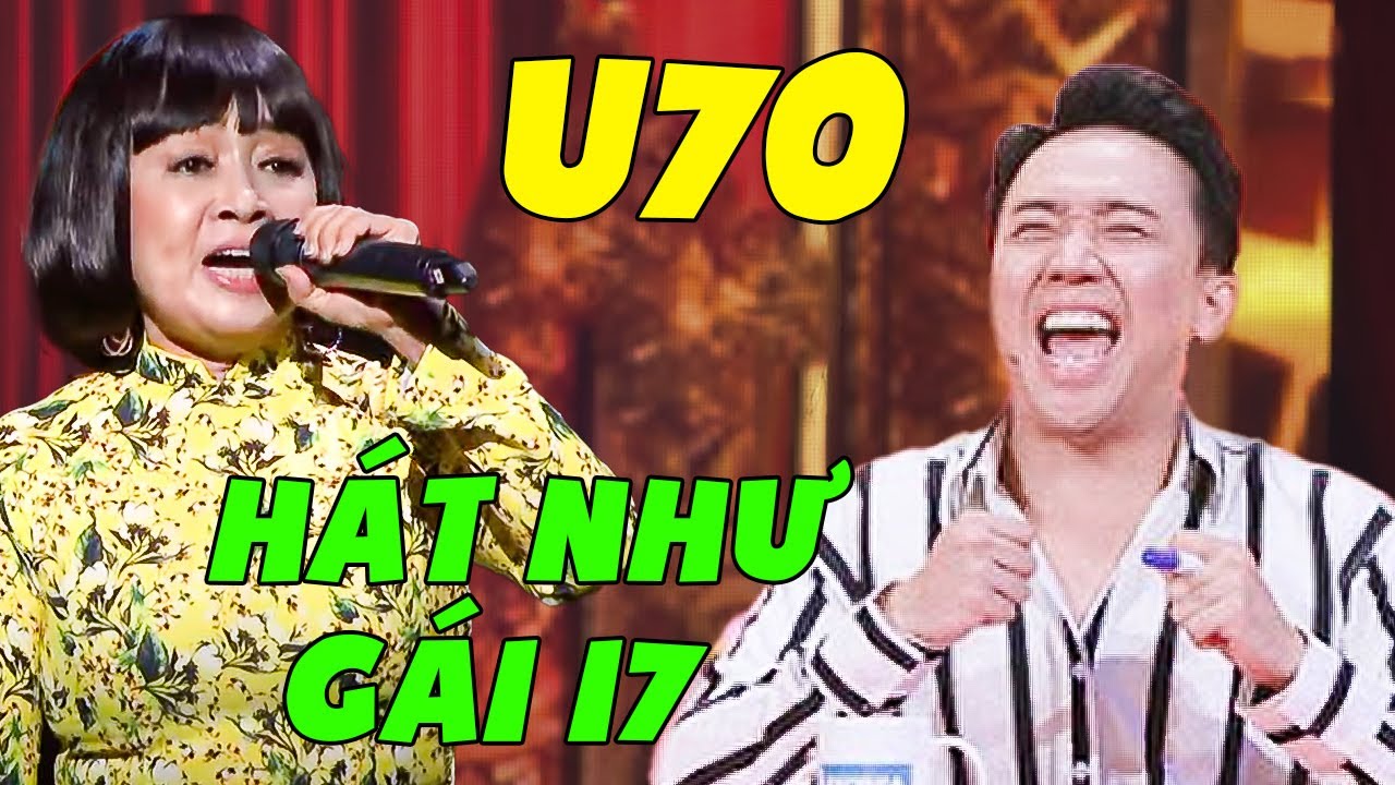 Giám Khảo Phấn Khích Khi U70 Cất Giọng Hát TRONG TRẺO NHƯ GÁI MƯỜI BẢY | Giọng Ca Trữ Tình THVL