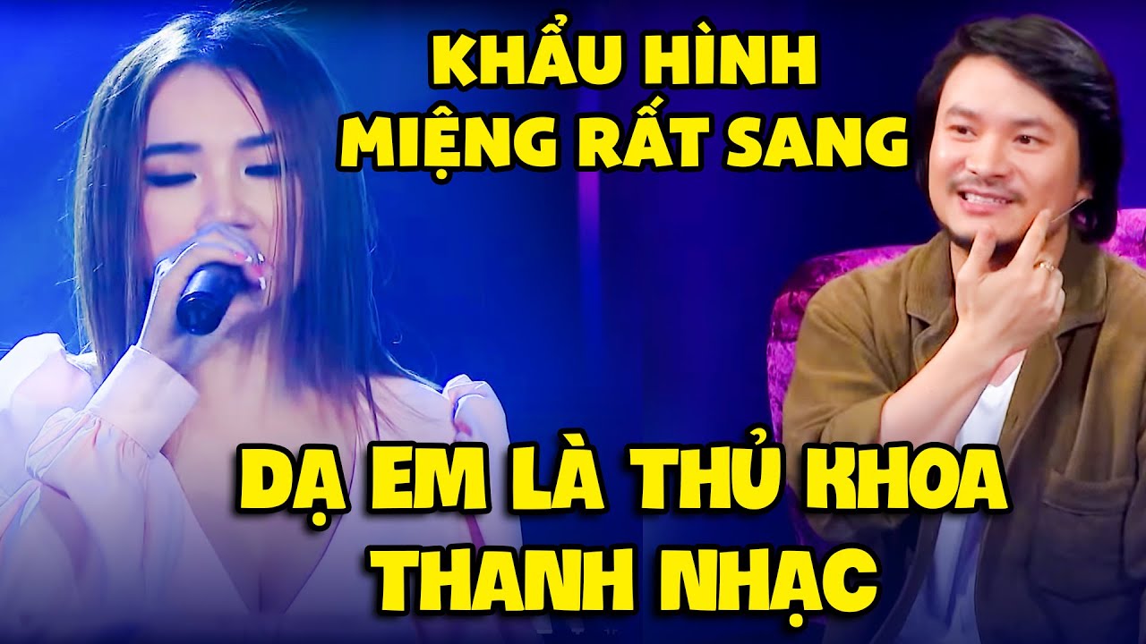 Thí sinh THỦ KHOA THANH NHẠC hát QUÁ ĐỈNH khiến giám khảo KHÔNG THỂ CHÊ NỔI | Bolero Trữ Tình Hay