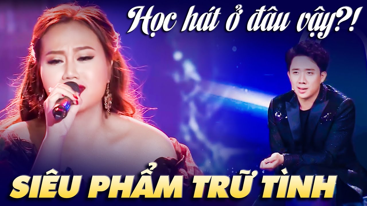 Đã tai với SIÊU PHẨM TRỮ TÌNH của thí sinh hát như CA SĨ dù không học hát chuyên nghiệp | Bolero Hay