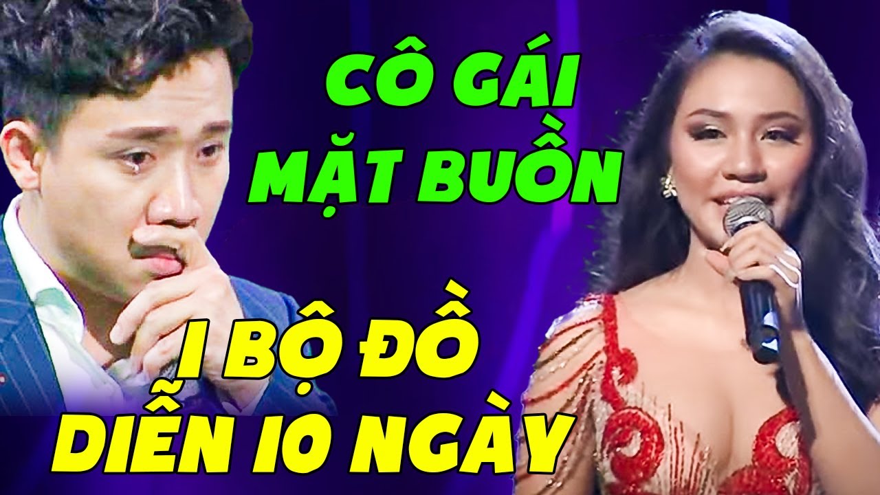 Giám Khảo Vô Cùng Xúc Động Trước CÔ GÁI VỚI GIỌNG HÁT BUỒN RŨ RƯỢI Chỉ Có MỘT BỘ ĐỒ ĐỂ MẶC DIỄN