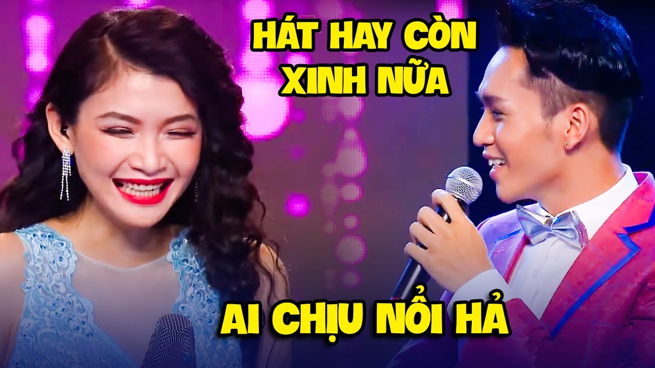 Cô gái HÁT QUÁ HAY lại còn CỰC XINH khiến Bạch Công Khanh phải thốt lên "AI CHỊU NỔI" | Bolero Hay