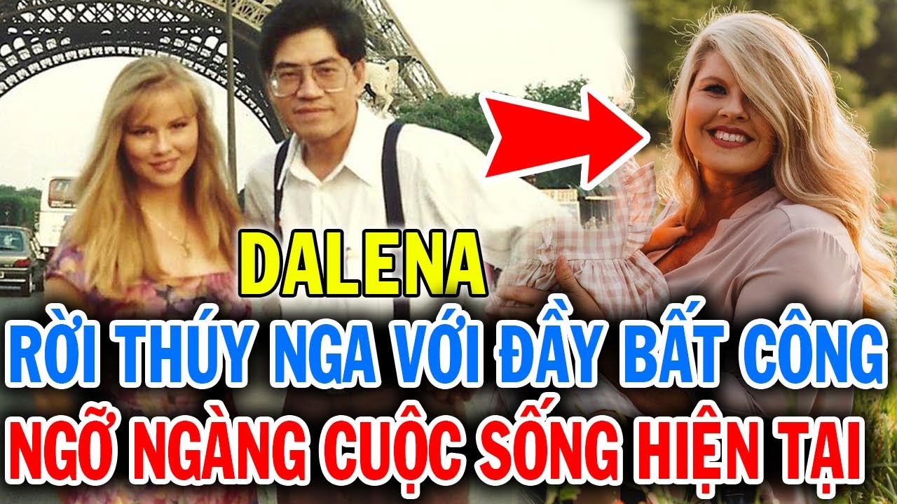 Ca sĩ DALENA rời Thúy Nga PBN với đầy bất công và tiếc nuối, ngỡ ngàng cuộc sống hiện tại