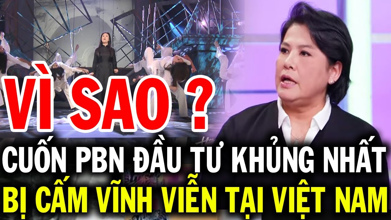 Vì sao cuốn Thúy Nga Paris được bà Marie Tô đầu tư khủng nhất, lại bị cấm vĩnh viễn ở Việt Nam