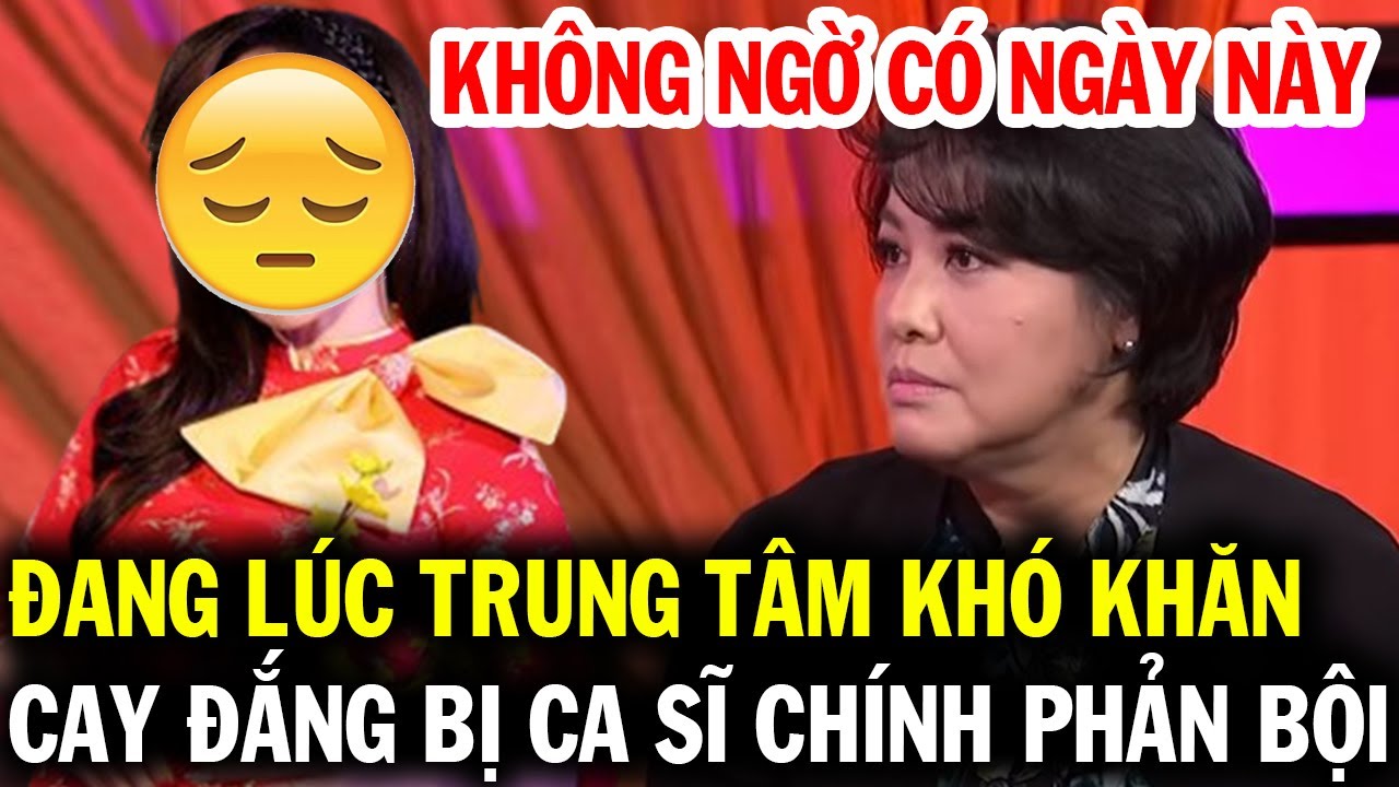 Bà Marie Tô đau lòng tiết lộ về ca sĩ chính đã rời đi, khi thấy trung tâm Thúy Nga PBN gặp khó khăn