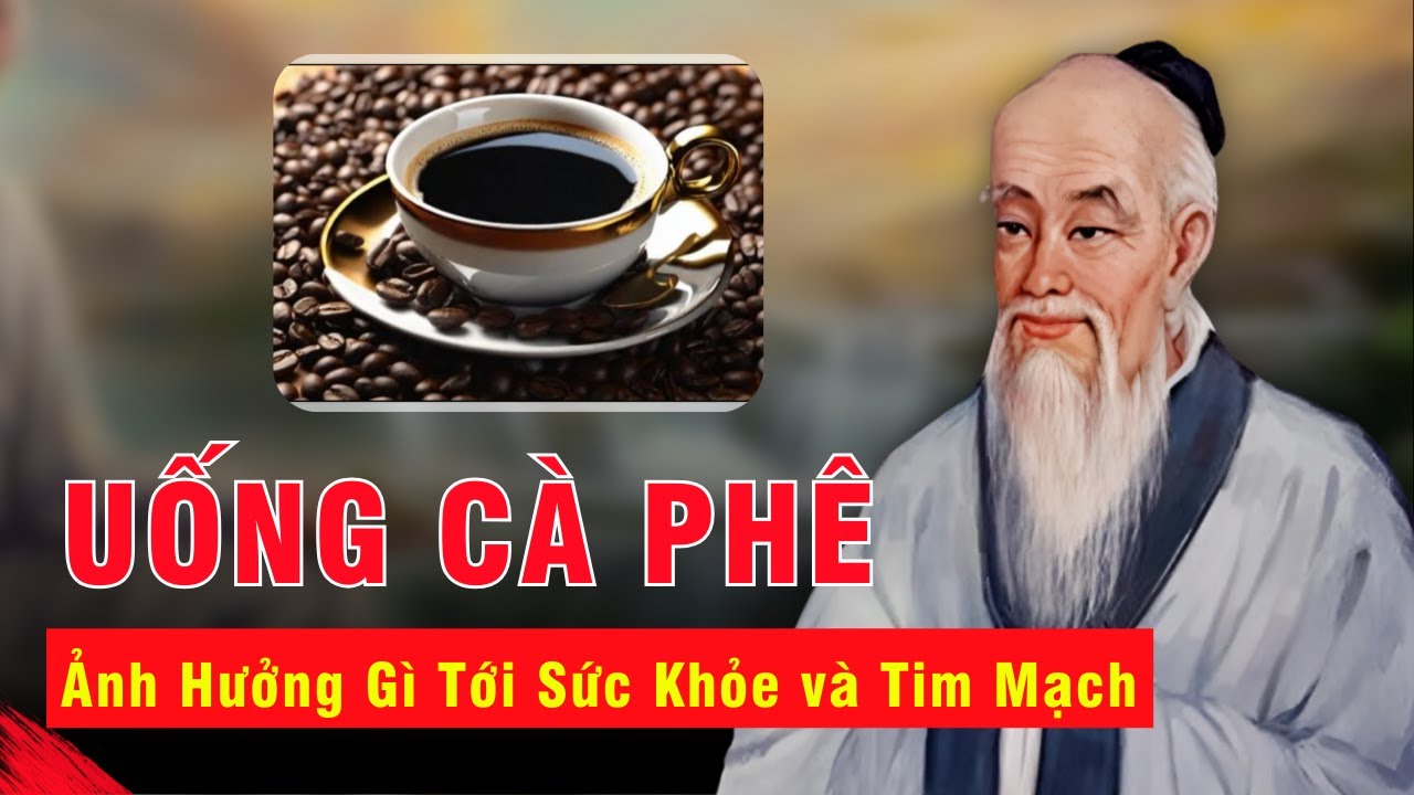 Uống cà phê nhiều có tác hại gì tới tim mạch không?