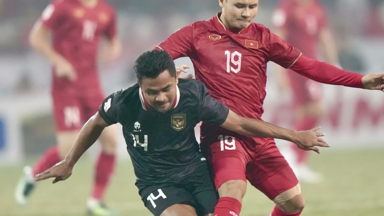 Nguyên nhân trận thua Indonesia 0 -1 của đội tuyển Việt Nam