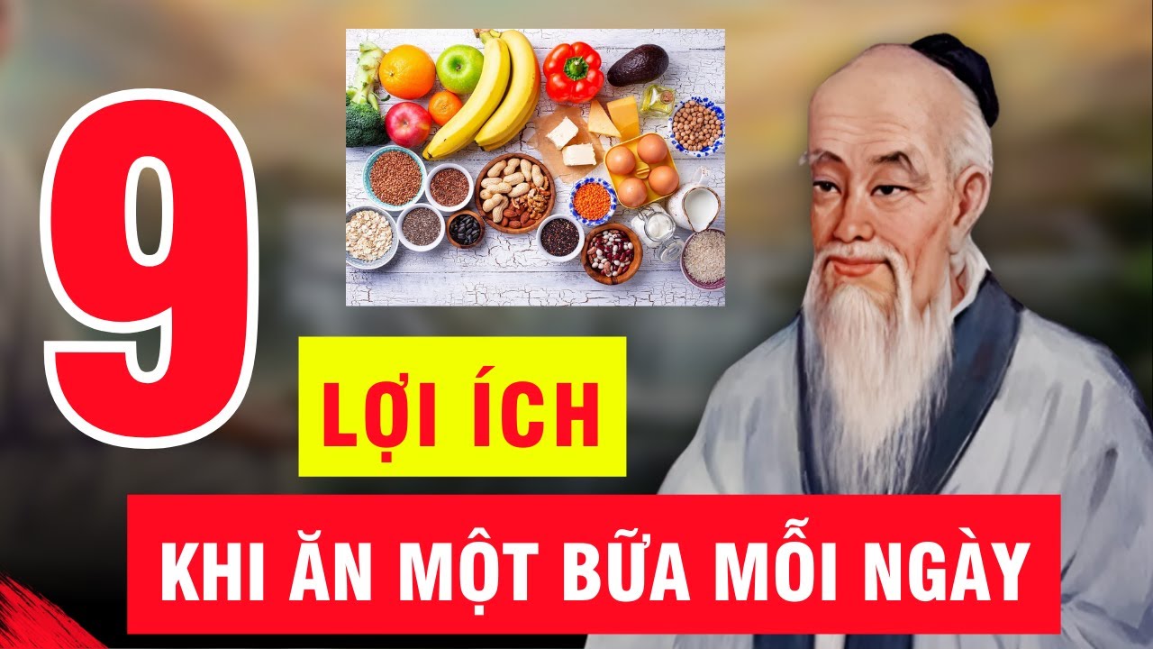 Chuyện Gì Sẽ Xảy Ra Khi Ăn Một Bữa Mỗi Ngày - 9 Lợi Ích Mà Bạn Không Ngờ Tới