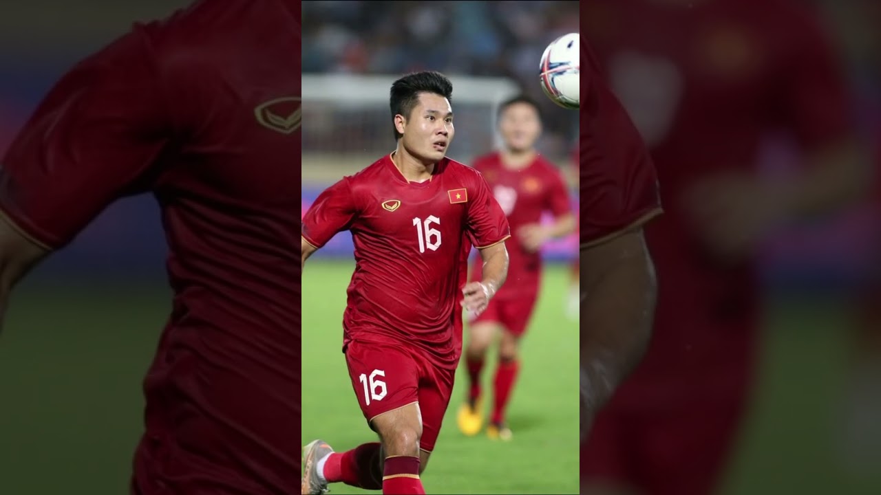 Việt Nam Vs Kyrgyzstan Asian Cup 2024 #shorts #đội_tuyển_việt_nam