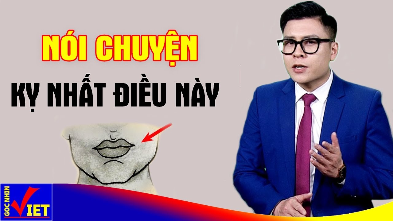 Nói chuyện kỵ nhất 9 điều này