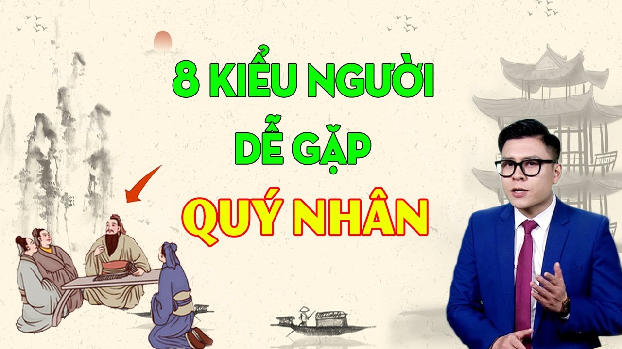 Người mệnh gặp Quý nhân thường có đặc điểm này