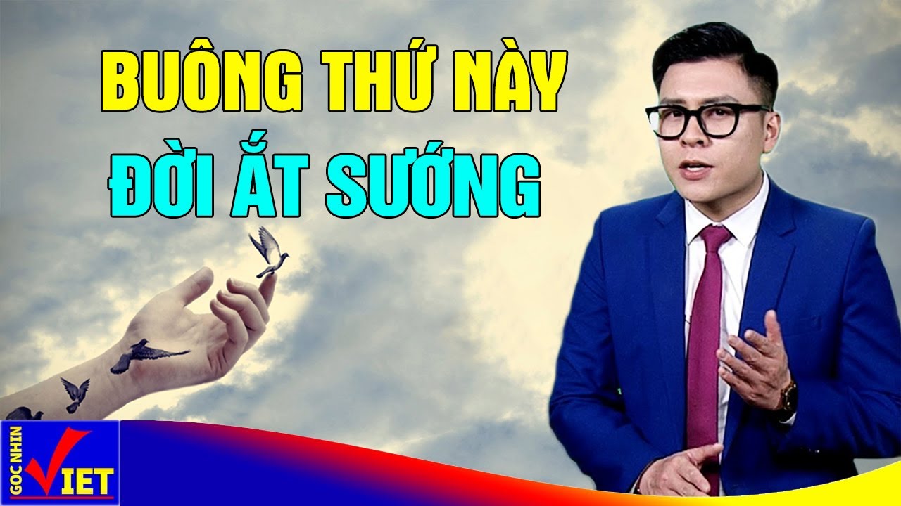 10 thói xấu nên Từ Bỏ để sống Hạnh Phúc hơn