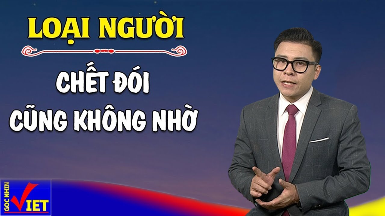 4 kiểu người tuyệt đối Không nhờ vả