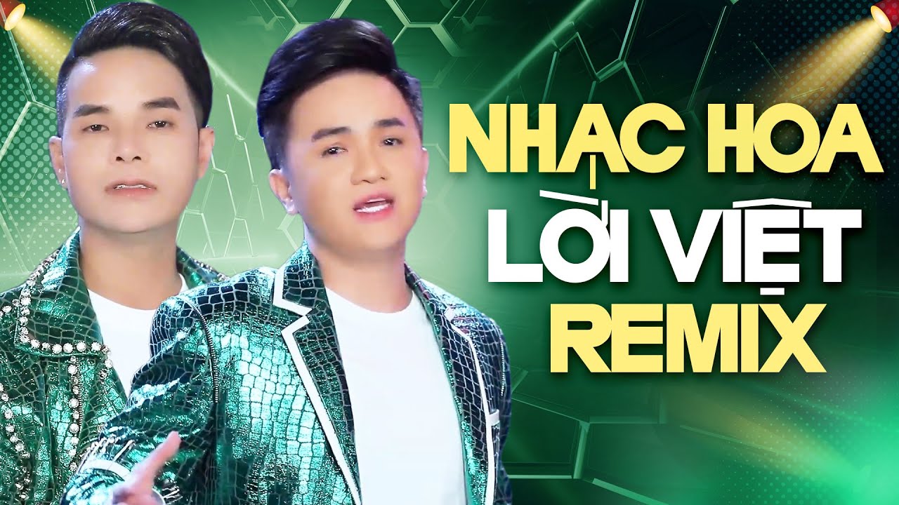 16 Bài Nhạc Hoa Lời Việt Remix CỰC CĂNG Nghe Phê Tới Nóc - Ân Thiên Vỹ Khưu Huy Vũ Mới Nhất 2024