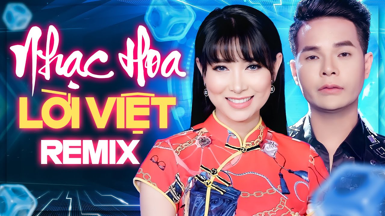 AI NGHE CŨNG THUỘC Liên Khúc Nhạc Hoa Lời Việt Remix QUÁ ĐỈNH - Ân Thiên Vỹ Lý Diệu Linh 2024