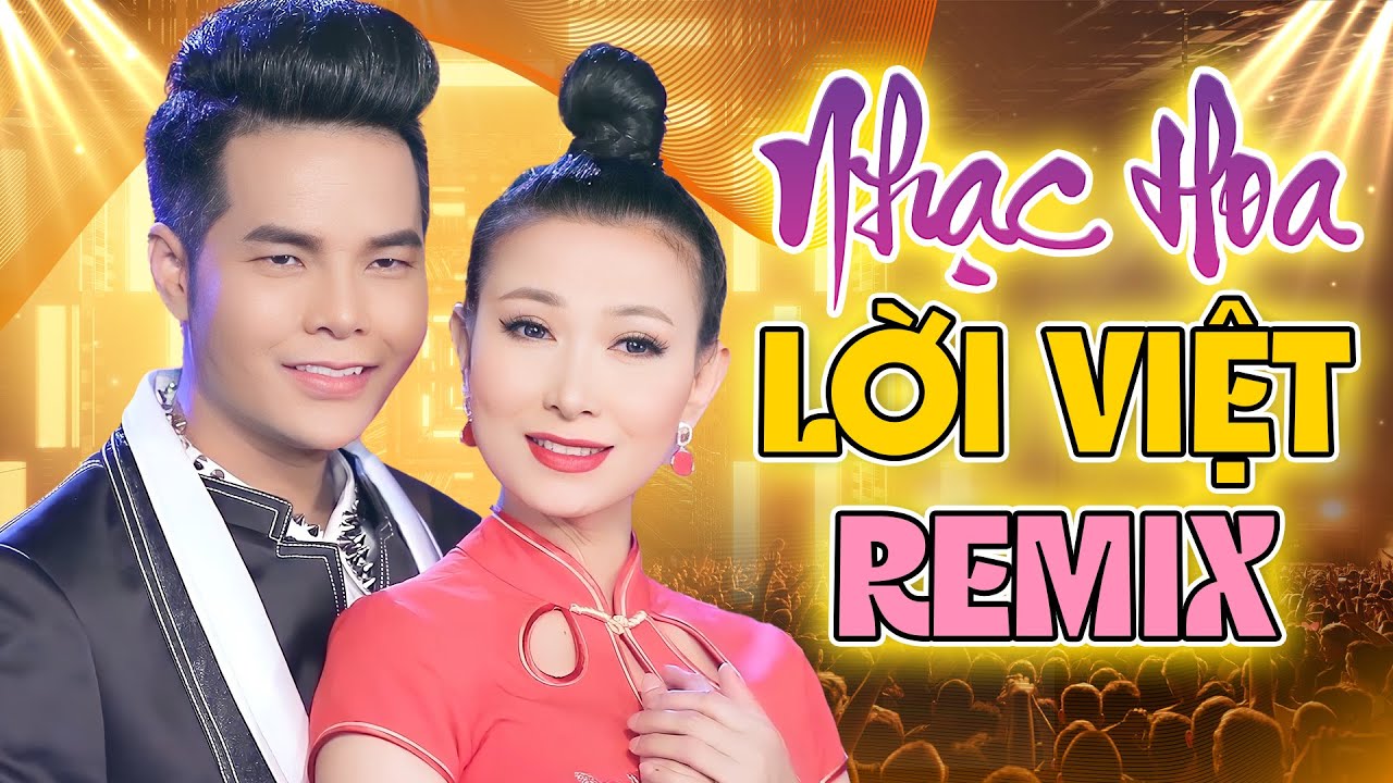 LK Nhạc Hoa Lời Việt Remix HUYỀN THOẠI Ai Nghe Cũng Thuộc - Ân Thiên Vỹ Lý Diệu Linh Mới Nhất 2024